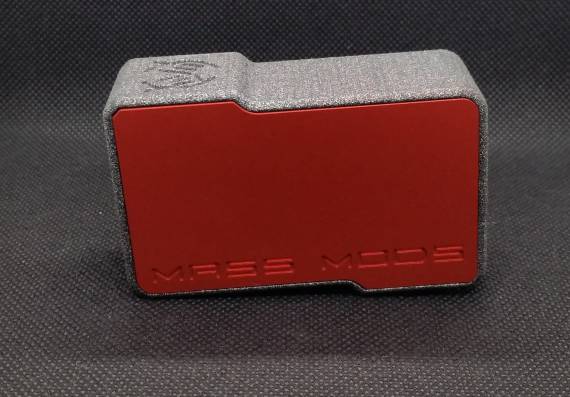 Пощупаем??? - Mass Mods CS1 Squonk...