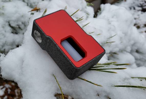 Пощупаем??? - Mass Mods CS1 Squonk...