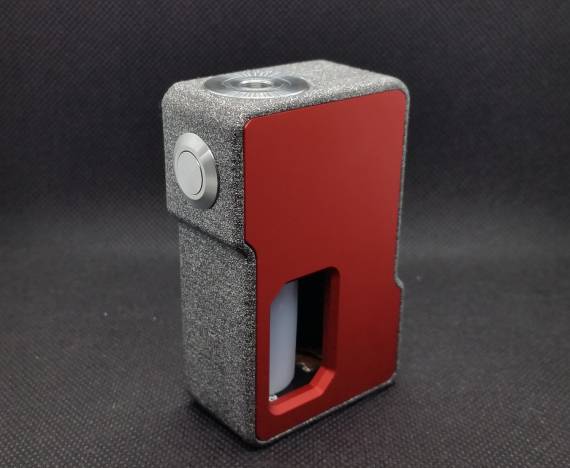 Пощупаем??? - Mass Mods CS1 Squonk...