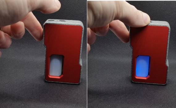 Пощупаем??? - Mass Mods CS1 Squonk...