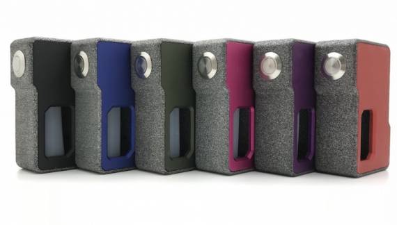 Пощупаем??? - Mass Mods CS1 Squonk...