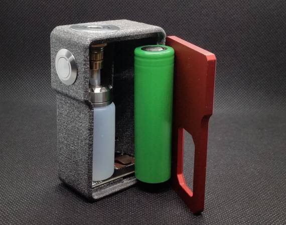 Пощупаем??? - Mass Mods CS1 Squonk...