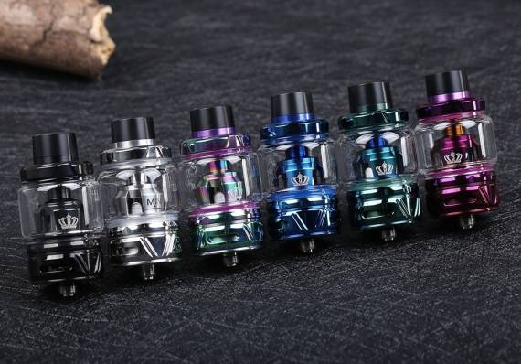 UWELL Crown IV Tank - коронованная особа...