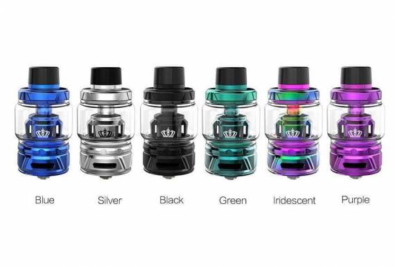 UWELL Crown IV Tank - коронованная особа...