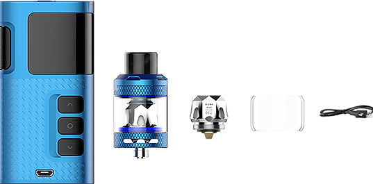 KangerTech Ripple Starter Kit - очередной проходняк...