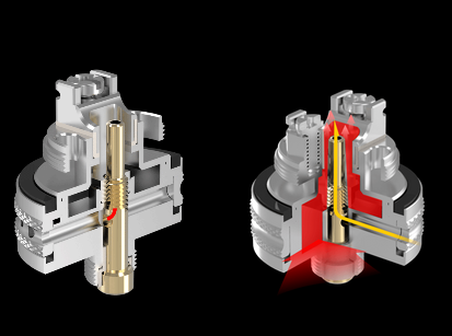 Damnvape Fresia MTL / Restrictive lung RTA  - одной булкой на два стула...