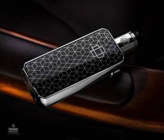 Новые старые предложения - YiHi SXmini SL Class и Augvape Druga Foxy...