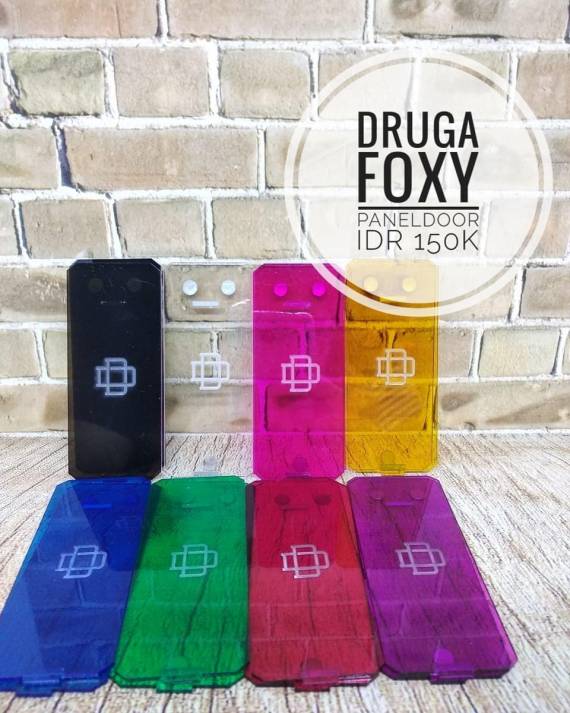 Новые старые предложения - YiHi SXmini SL Class и Augvape Druga Foxy...