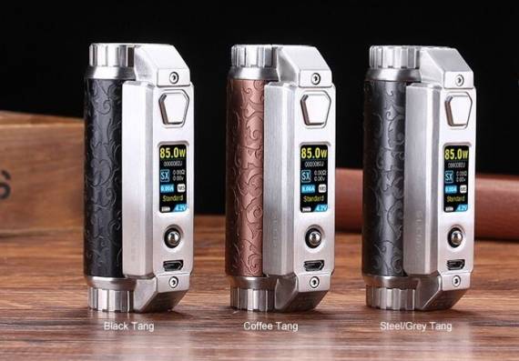 Новые старые предложения - YiHi SXmini SL Class и Augvape Druga Foxy...