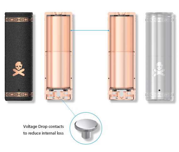 Vandy Vape Bonza Kit - первый мех не комом?