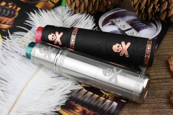 Vandy Vape Bonza Kit - первый мех не комом?