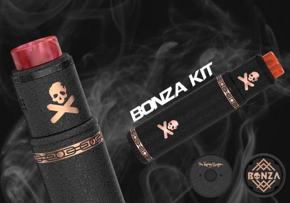 Vandy Vape Bonza Kit - первый мех не комом?