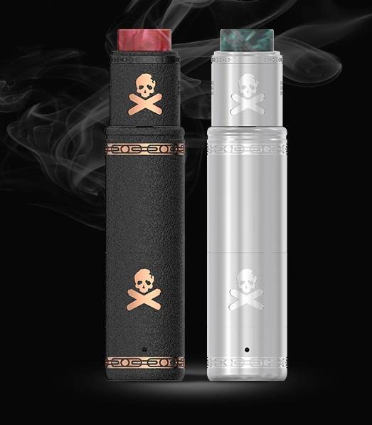 Vandy Vape Bonza Kit - первый мех не комом?