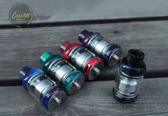 Coil Art Mage RTA 2019 - и эти туда же...