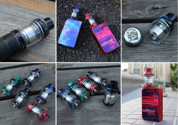 Coil Art Mage RTA 2019 - и эти туда же...