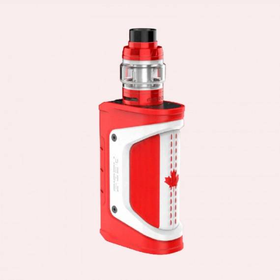 Новые старые предложения - Aegis Legend Kit и Aegis Mini от Geekvape...