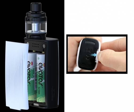 Joyetech ESPION Tour Kit with Cubis Max - легкий вес, но намерения серьезные ...