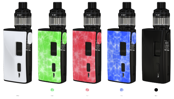 Joyetech ESPION Tour Kit with Cubis Max - легкий вес, но намерения серьезные ...