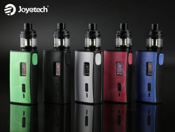 Joyetech ESPION Tour Kit with Cubis Max - легкий вес, но намерения серьезные ...