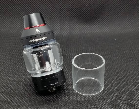 Пощупаем??? - HugsVape Magician Mesh Sub Ohm Tank...