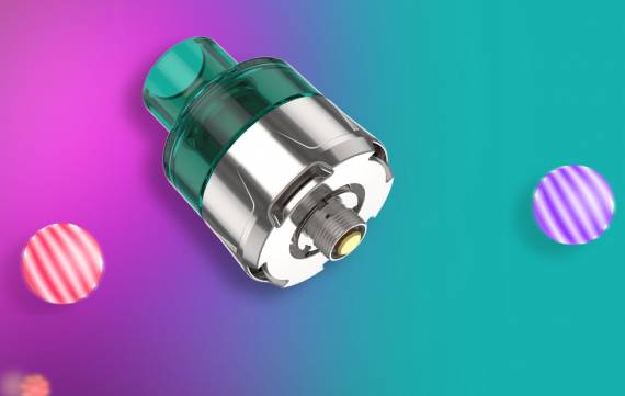 UD Crazy Jelly Atomizer - бешеная медуза...