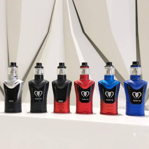 Новые старые предложения - Damnvape Fresia MTL / Restrictive lung RTA и Sigelei Sobra 198W...