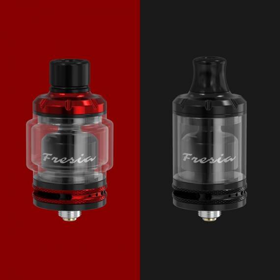 Новые старые предложения - Damnvape Fresia MTL / Restrictive lung RTA и Sigelei Sobra 198W...