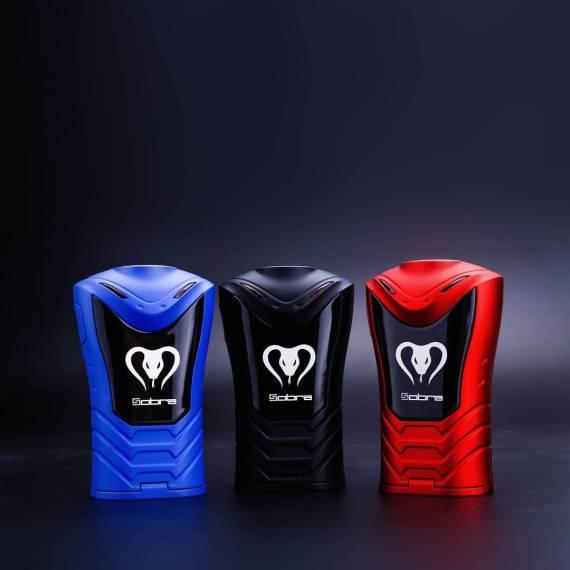 Новые старые предложения - Damnvape Fresia MTL / Restrictive lung RTA и Sigelei Sobra 198W...