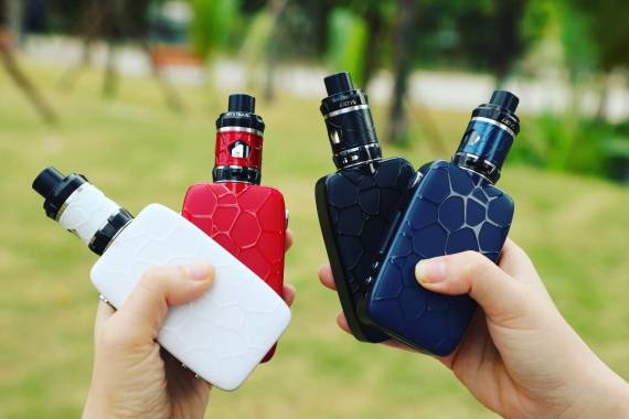 Ijoy Mystique Kit - пузырящийся...