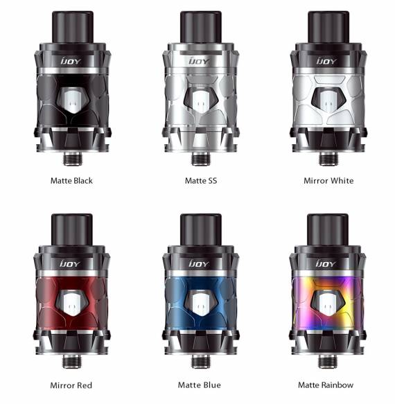 Ijoy Mystique Kit - пузырящийся...