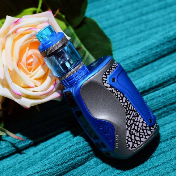 WISMEC Reuleaux Tinker Kit - округлая мощь..