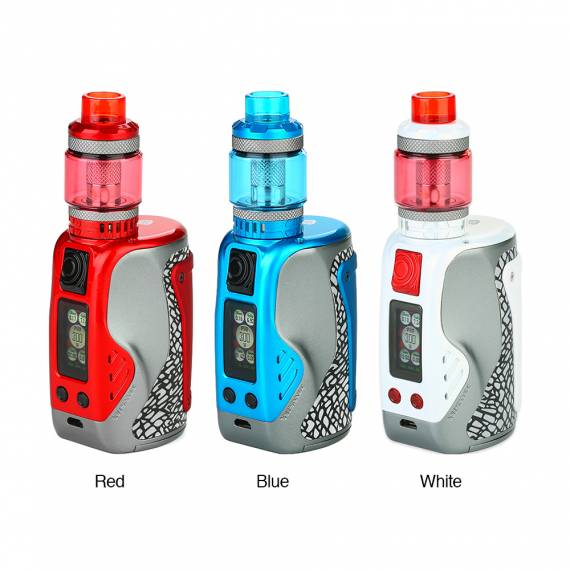 WISMEC Reuleaux Tinker Kit - округлая мощь..