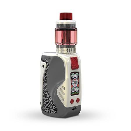 WISMEC Reuleaux Tinker Kit - округлая мощь..