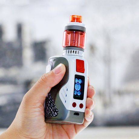 WISMEC Reuleaux Tinker Kit - округлая мощь..