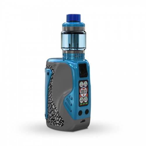 WISMEC Reuleaux Tinker Kit - округлая мощь..