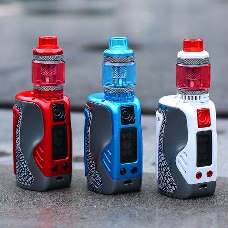 WISMEC Reuleaux Tinker Kit - округлая мощь..