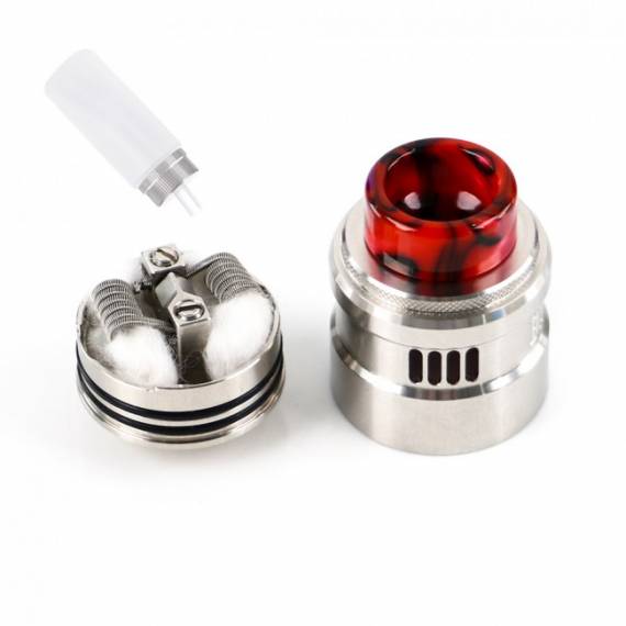 GeekVape Baron RDA  - мультифункциональность, где?...