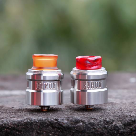 GeekVape Baron RDA  - мультифункциональность, где?...