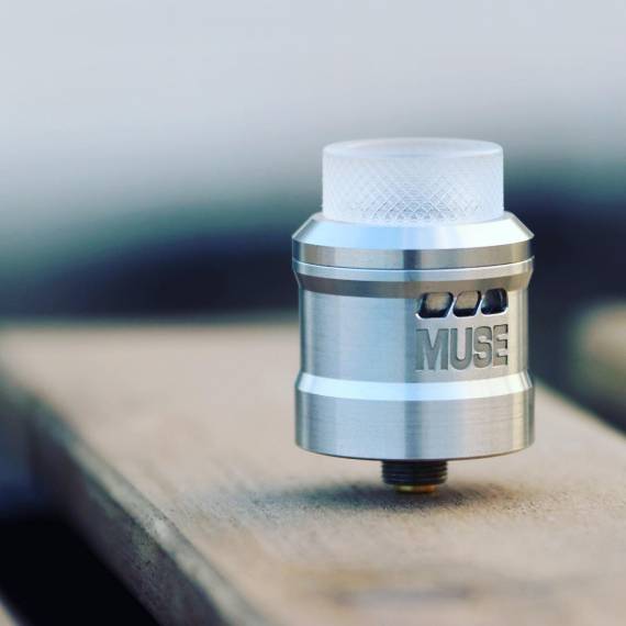 GeekVape Baron RDA  - мультифункциональность, где?...