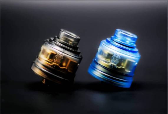 Новые старые предложения - Vaperz Cloud Shogun RDA и Purge Mods Money Shot RDA...