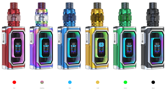 Joyetech ESPION Infinite AI with ProCore Conquer Tank kit - вам одиноко? ИИ придет на выручку...