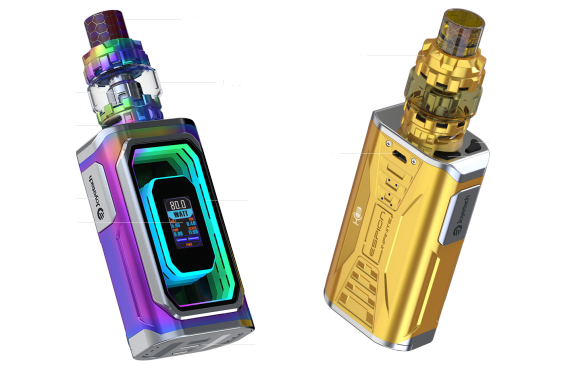 Joyetech ESPION Infinite AI with ProCore Conquer Tank kit - вам одиноко? ИИ придет на выручку...