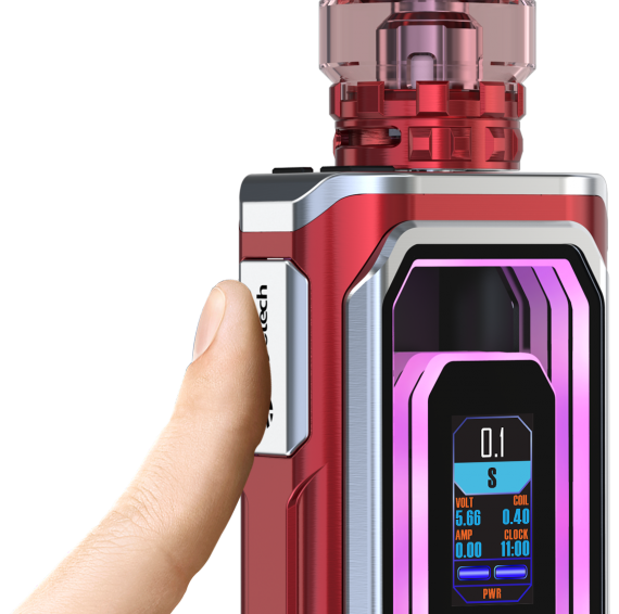 Joyetech ESPION Infinite AI with ProCore Conquer Tank kit - вам одиноко? ИИ придет на выручку...