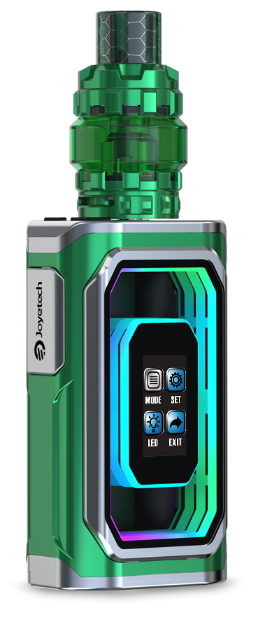 Joyetech ESPION Infinite AI with ProCore Conquer Tank kit - вам одиноко? ИИ придет на выручку...