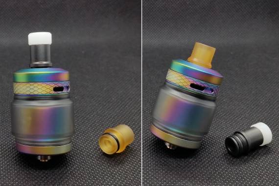 Пощупаем??? - Wotofo Serpent Elevate RTA...