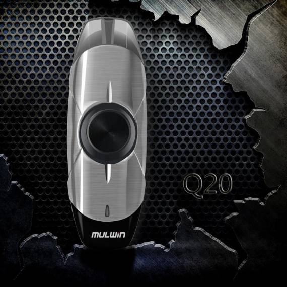 MULWIN Q20 Spinner Vape Pod Kit - вейп спиннер...