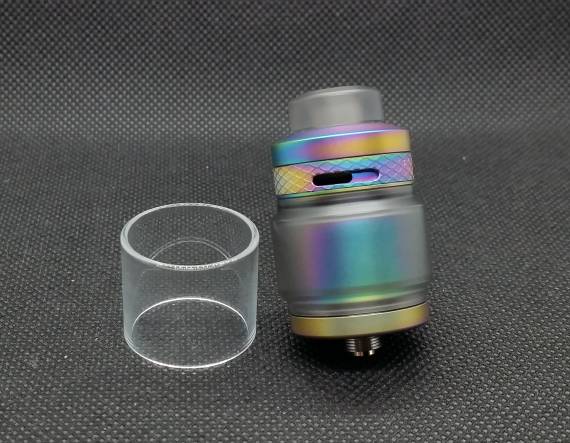 Пощупаем??? - Wotofo Serpent Elevate RTA...