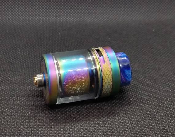 Пощупаем??? - Wotofo Serpent Elevate RTA...