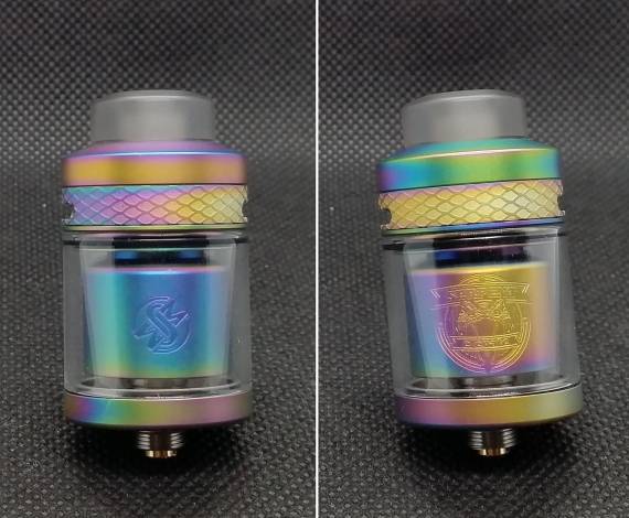 Пощупаем??? - Wotofo Serpent Elevate RTA...