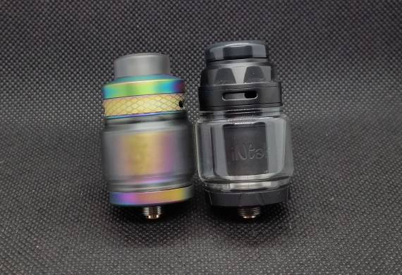 Пощупаем??? - Wotofo Serpent Elevate RTA...